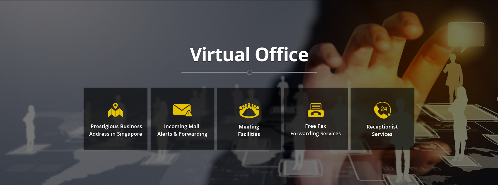 virtual office